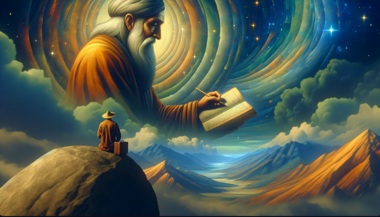 La mente una inmersión en la trascendencia y la comprensión de la vida