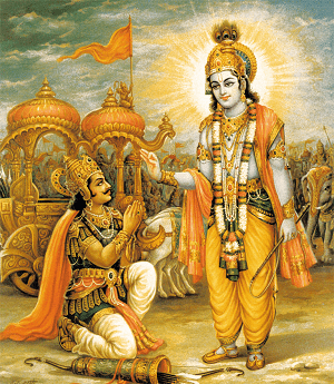 Bhagavad-Gita