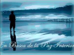 En busca de la paz interior
