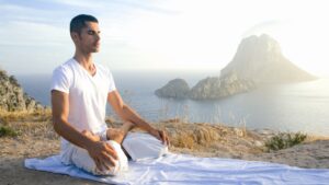 Ensenanzas para-vivir el aqui y el ahora Yogi cameron