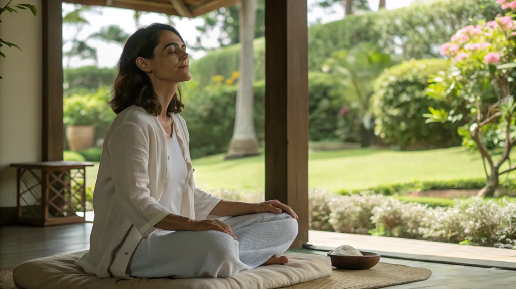 Meditación Sencilla para Despertar tu Consciencia con Paty Flores