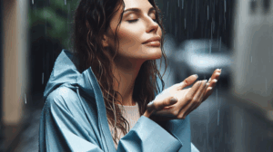 Meditación en la lluvia