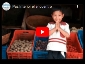 Reflexiones sobre la paz interior