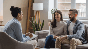 terapia para una relación de pareja