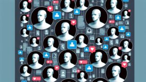 clonaciones en redes sociales