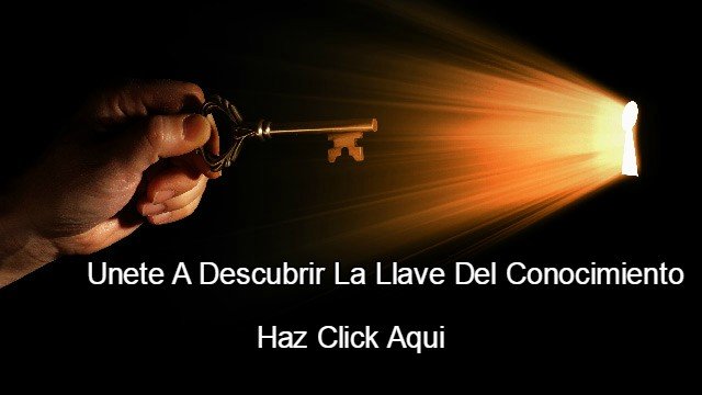 llave de conocimiento