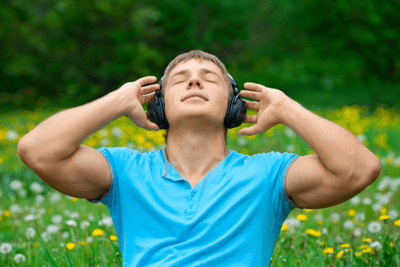 Frecuencias cerebrales para meditación profunda