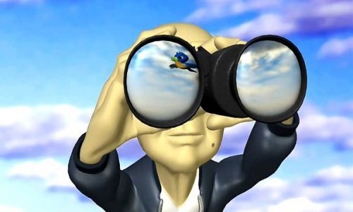Representación visual de la importancia del poder de la observación en la vida
