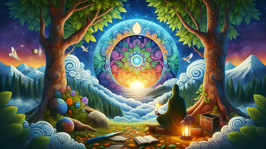 paz espiritual