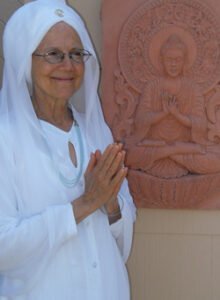 Prabhu Nam Kaur mantras para meditar y encontrar paz