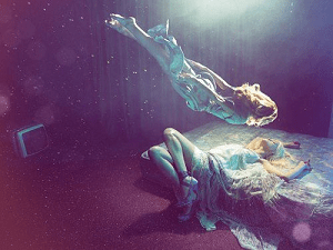sueño astral