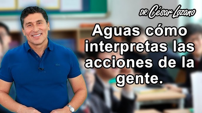 Cesar Lozano y sus frases matonas