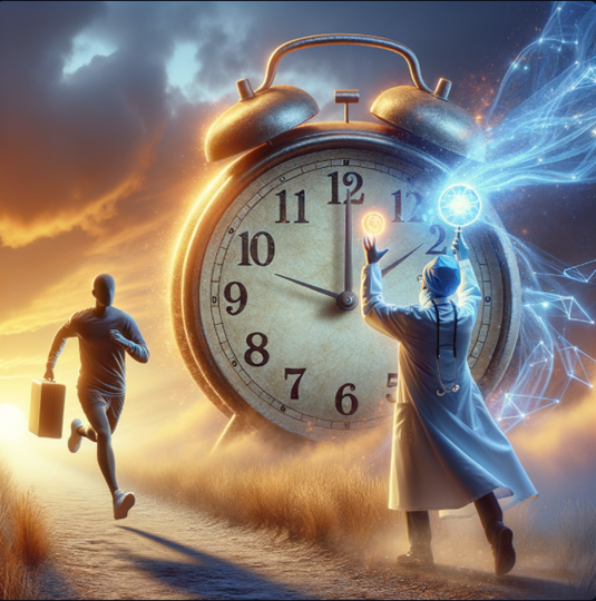 El tiempo