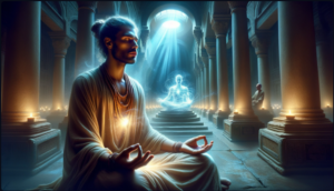 La meditacion mas profunda la atencion