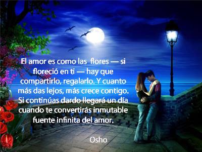 Osho-pensamientos