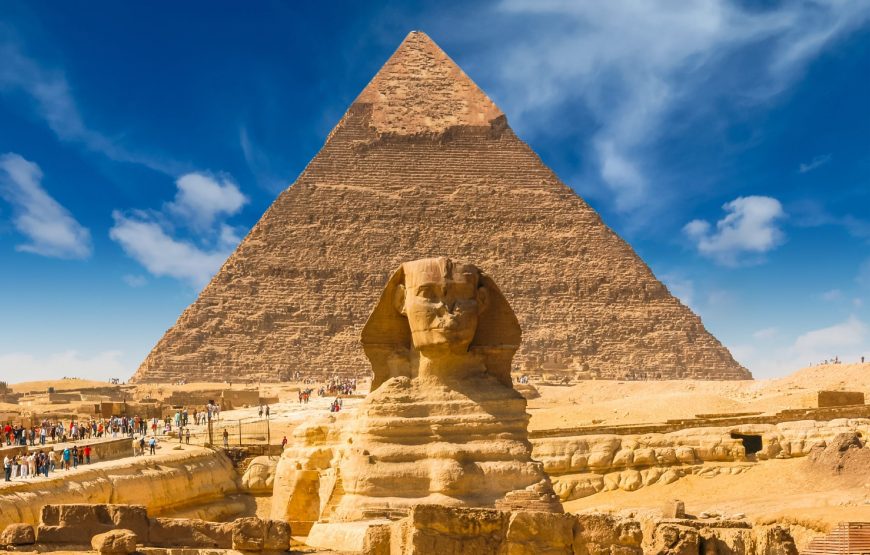 Piramides de egipto