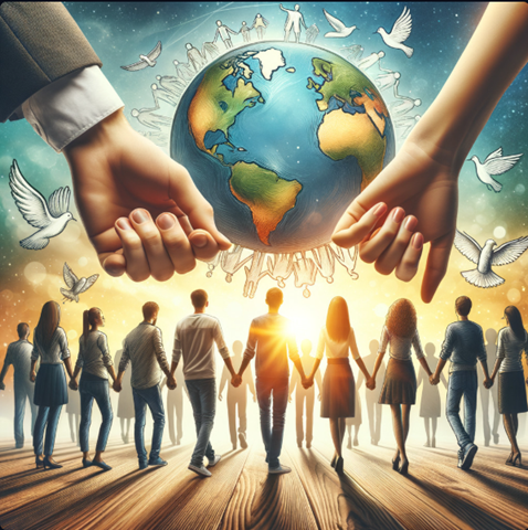 confianza en el mundo