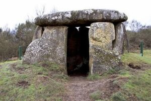 dolmenes