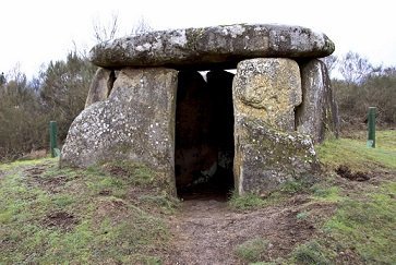 dolmenes