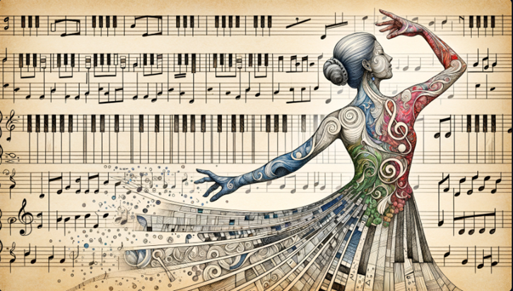 la musica del corazon