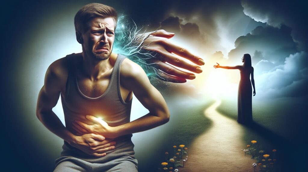 manifestaciones físicas del temor