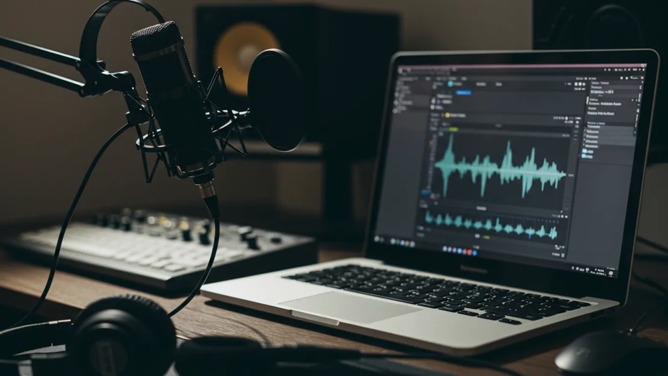 Herramientas para crear un podcast como el Podcast En Busca de la Paz Interior