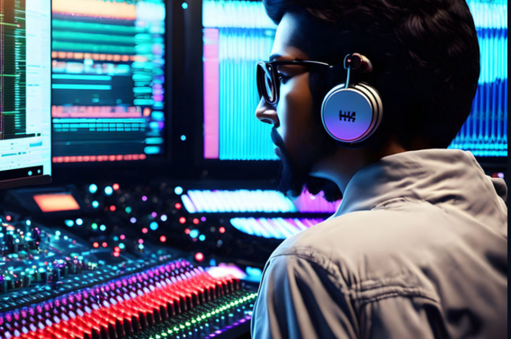 Creación de audios subliminales