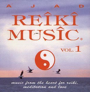 Ajad reiki music vol 1 musica para reiki