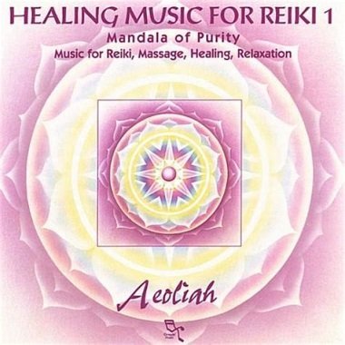 Healing music for reiki vol I Aeoliah. Musica para reiki