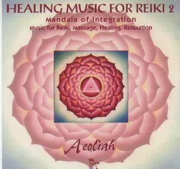Healing music for reiki vol 2.Musica para reiki