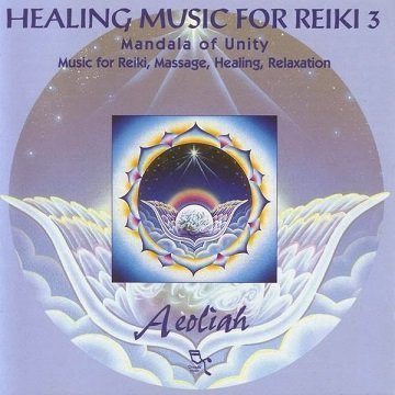 Healing music for reiki vol 3