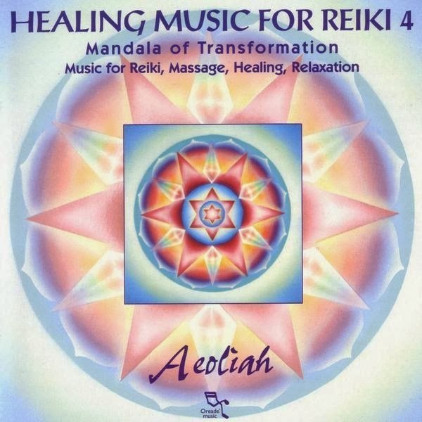 Healing music for reiki vol 4.Musica para reiki