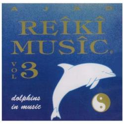 Reiki music vol 3. Musica para reki