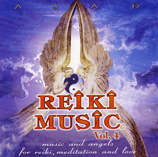 Reiki music vol 4. Musica para reiki