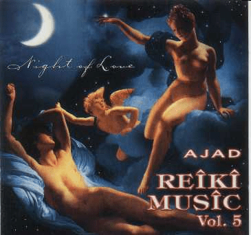 Reiki Vol. 5.Musica para reiki