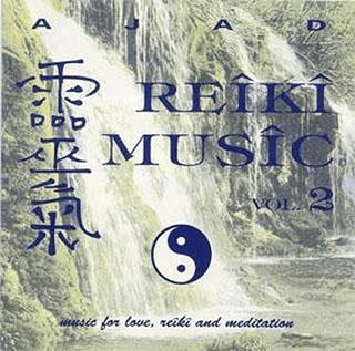 Reiki Music Vol 2 Musica para reiki