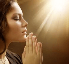 oraciones para pedir paz interior
