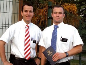 secta de los mormones