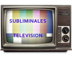 subliminales en television