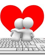 amor de pareja en internet