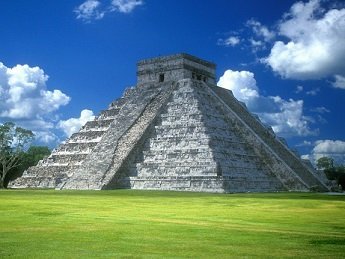 piramides de mexico