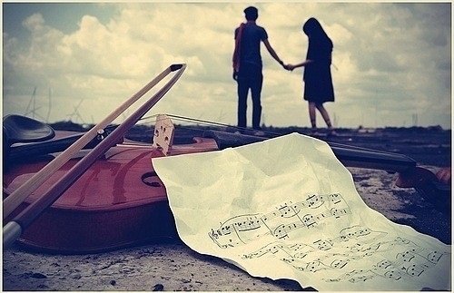 El amor y la musica